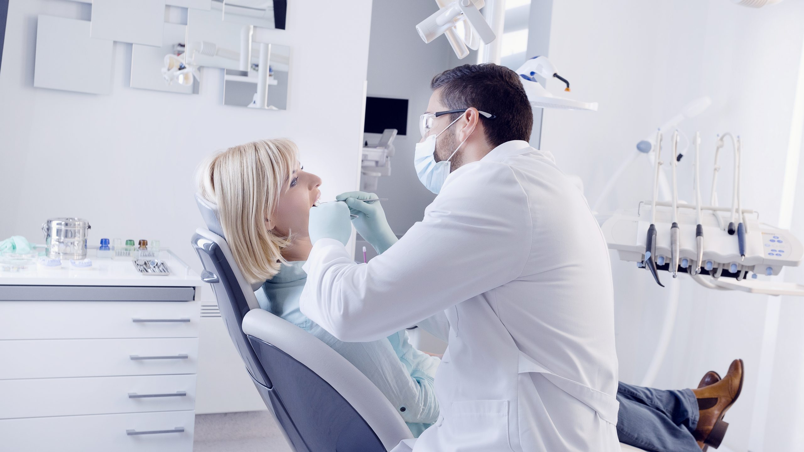 Dentist in Porterville, CA