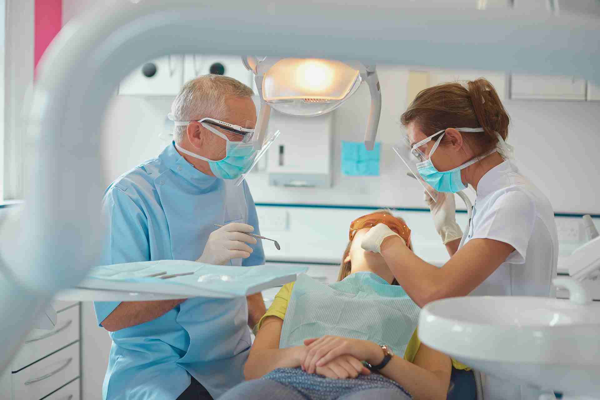 Dentist in Porterville, CA